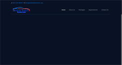 Desktop Screenshot of mobiledetailelite.com